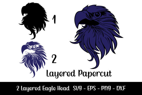 Eagle SVG for Crafts and Graphics Review